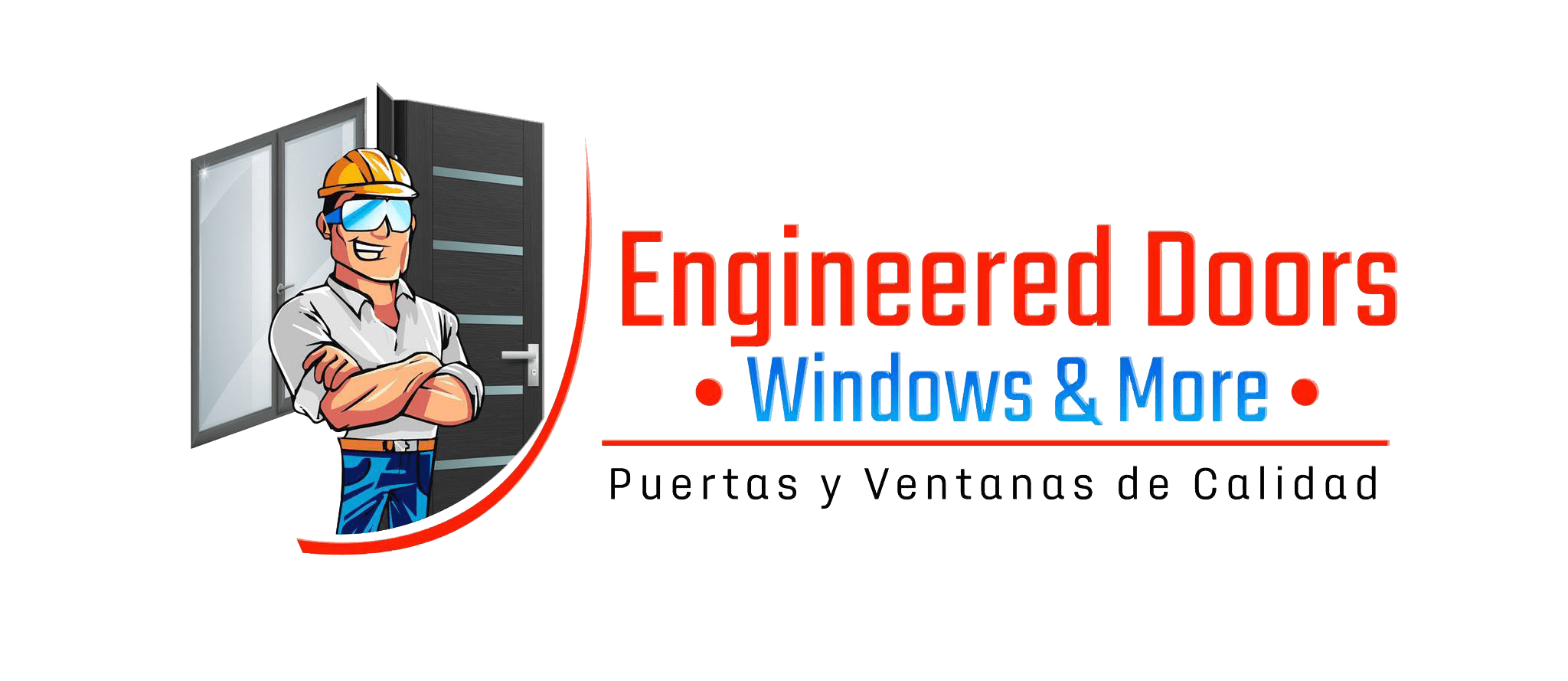 Ventas de puertas y ventanas (Logo)